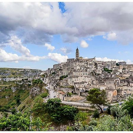 Casa Vacanza Vista Castello Hotel Matera Zewnętrze zdjęcie