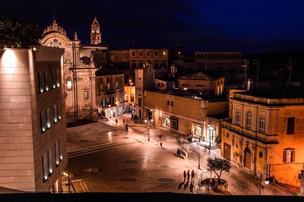 Casa Vacanza Vista Castello Hotel Matera Pokój zdjęcie