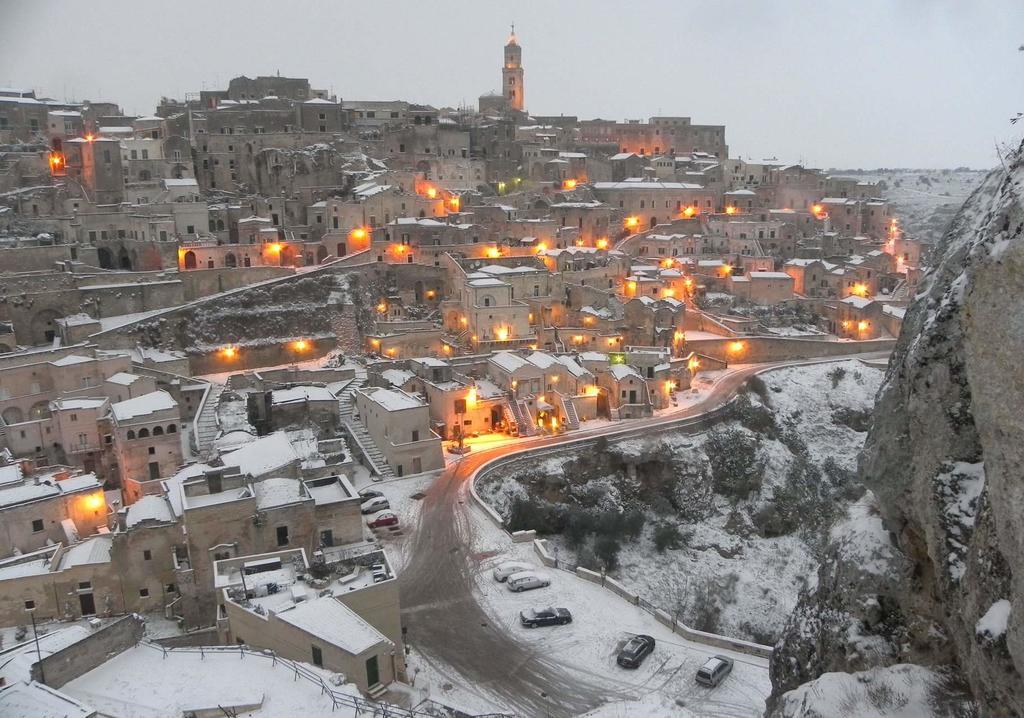 Casa Vacanza Vista Castello Hotel Matera Zewnętrze zdjęcie