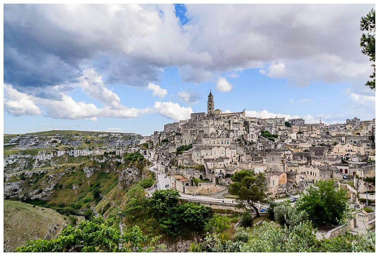 Casa Vacanza Vista Castello Hotel Matera Zewnętrze zdjęcie