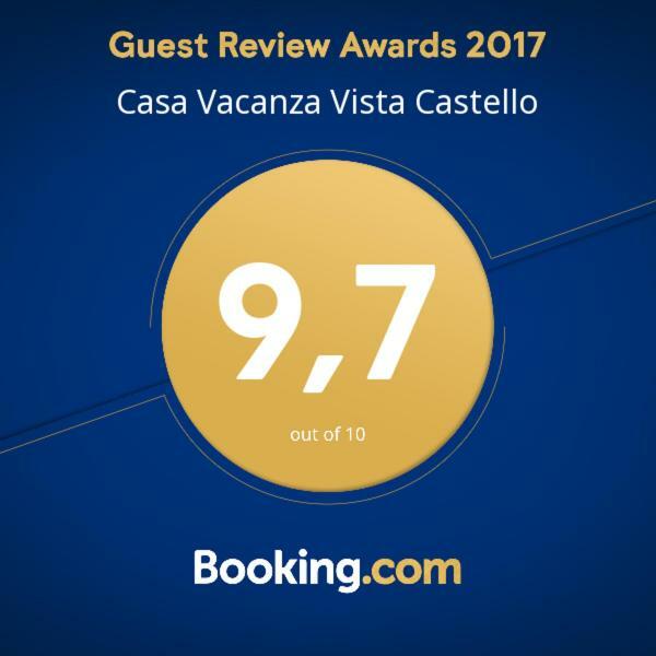 Casa Vacanza Vista Castello Hotel Matera Zewnętrze zdjęcie